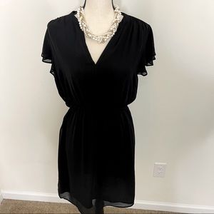 H&M Black Dress